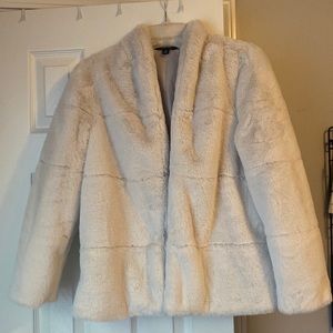 Vera Wang Women’s Fur Coat